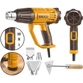 Resim Ingco HG200047 Sıcak Hava Tabancası 