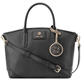 Resim PIERA NGV148706 5PR Siyah Kadın El Çantası 