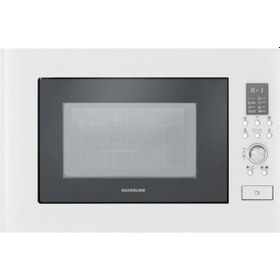 Resim Silverline MW9018W01 25 LT Ankastre Mikrodalga Fırın 