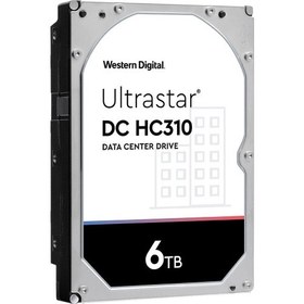 Resim ULTRASTAR 6TB 7200RPM 256MB SATA3 NAS (0B36039) 