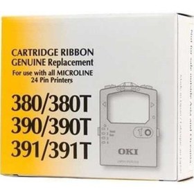 Resim Tonersepeti Oki ML380-01108702 Şerit 