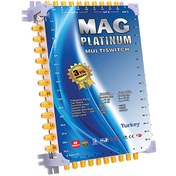 Resim 10*40 KASKATLI UYDU SANTRALİ MAG PLATINUM MAG PLATINUM