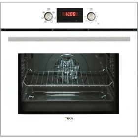 Resim 111020057-TEKA Hak 627 Wh Beyaz Fırın 