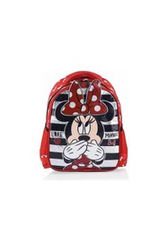 Resim Minnie Mouse Frocx Minnie Anaokulu Çantası Brick Iconic Forever Anaokulu Sırt Çantası 