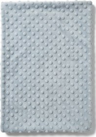 Resim Özdilek Tomurcuk Tek Kişilik Battaniye Yumuşacık, Sıcak Tutan Ve Dayanıklı Gri 