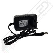 Resim Dora Led 12V 2 Amper Priz Tipi Plastik Kasa Adaptör IP20 İç Mekan 