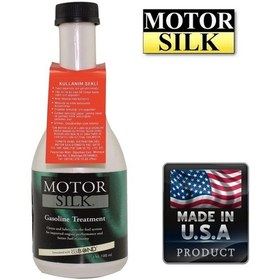 Resim Motorsilk Benzin Enjektör Temizleyici Bor İçerikli Katkı Motorsil 
