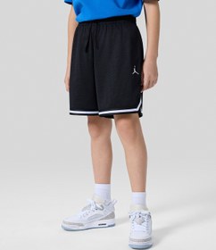 Resim Jordan Taping Mesh Short - Siyah / 