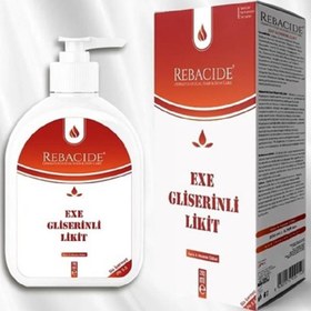 Resim Rebacide Gliserinli Likit 200 ml 