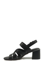 Resim Nine West ELICEA 6FX Siyah Kadın Topuklu Sandalet 