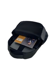 Resim Reymond 1921 Nimbus Serisi Laptop Bölmeli Sırt Çantası - Siyah 