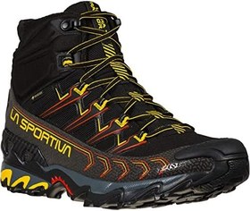 Resim La Sportiva #34B999100 Ultra Raptor II Mid GTX Black/Yellow Erkek Outdoor Bot 