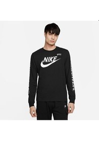 Resim Nike Sportswear Sweatshirt Dx1007-010 001 