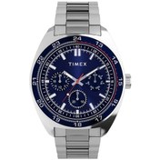 Resim Timex Tw2y22700 Erkek Kol Saati Metalik Gri 