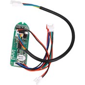 Resim Geeroyoo 8.5-10 İnç Elektrikli Scooterlar İçin Evrensel Bluetooth Kontrol Paneli - Dayanıklı Pcb Malzeme, Canlı Veri Gösterme, Kolay Kurulum 