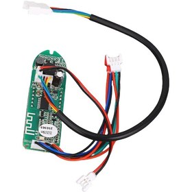Resim Geeroyoo 8.5-10 İnç Elektrikli Scooterlar İçin Evrensel Bluetooth Kontrol Paneli - Dayanıklı Pcb Malzeme, Canlı Veri Gösterme, Kolay Kurulum 