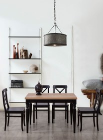 Resim A2 Decor Decor çizilmez masa takımı 