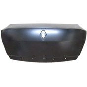 Resim Renault Symbol Arka Bagaj Kapağı 2009 Sonrası Uyumlu 