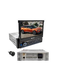 Resim OTO TEYP INDASH 7 4X50W ANDROID BT/USB/SD/AUX/FM ROADSTAR RD-6200 