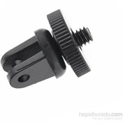 Resim Trx-Pro Gopro Hero 2 3 3+ 4 Mini Tripod Monopod Bağlantı Aparatı 