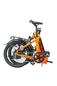 Resim Bisiklet T3 Torc Bike Elektrikli Katlanır 