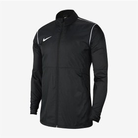 Resim Nike Y Rpl Park20 Rn Jkt W Çocuk Yağmurluk Siyah 