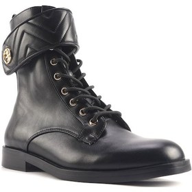 Resim Nine West Valerıa 4pr Siyah Kadın Düz Bot 000000000101702339 Siyah 