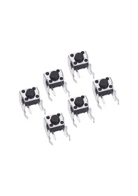 Resim 6 Adet Xbox 360 Lb Rb İç Buton Tetik Tuşu Switch Bumper Button Xbox 360 Kol Tamir Yedek Parça 
