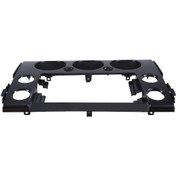 Resim Crackedice Toyota Fj Cruiser 2007-2018 İçin 9 İnç Araba Şasi Fasya Adaptörü 