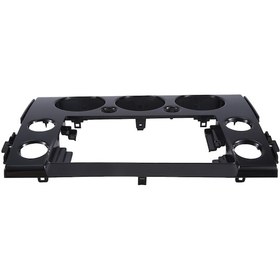 Resim Crackedice Toyota Fj Cruiser 2007-2018 İçin 9 İnç Araba Şasi Fasya Adaptörü 