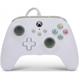 Resim Powera Xbox Serisi X S Kablolu Kumanda - Beyaz 