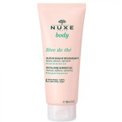 Resim Nuxe Body Reve De The Canlandırıcı Yeşil Çay Özlü Duş Jeli 200ml 