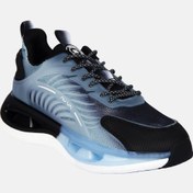 Resim Avva Erkek Siyah Esnek Taban Sneaker Ayakkabı A32y8005 