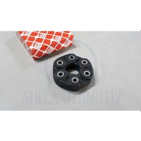 Resim MİNİ COOPER R60 R61 2010-2017 ŞAFT KÖSELESİ 6 DELİK İNCE FEBİ 