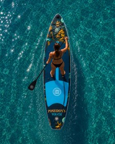 Resim Wrath Of Poseidon Şişme SUP Board / Paddle Board 330 cm 