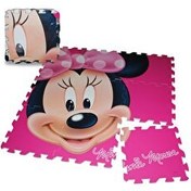 Resim Minnie Yer Matı 