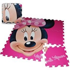 Resim Minnie Yer Matı 