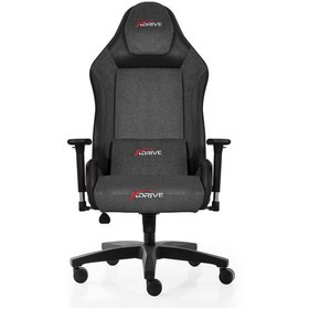 Resim Xdrive Atak Profesyonel Oyuncu Koltuğu Gri/Siyah 