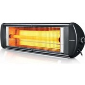 Resim Ex-23 2300W Infrared Isıtıcı 