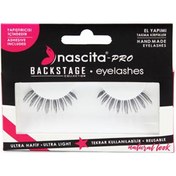 Resim Nascita Pro Backstage Collection - El Yapımı Takma Kirpik No:98 