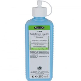 Resim Schmincke Medium 303 Liquid Frisket Renkli Maskeleme Sıvısı 250 ml 