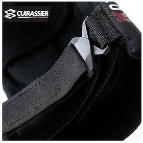 Resim Dancemonkey Koruyucu Motosiklet Dizliği Açık Mavi, 2 Adet Açık Mavi 