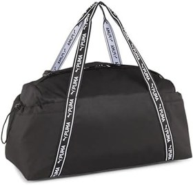 Resim PUMA AT ESS Sports Bag Kadın Çanta PUMA Black Tek Beden 
