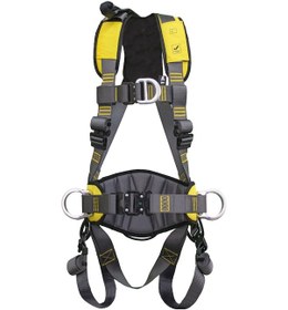 Resim Irudek Expert Pro 200 S-m Bel Destekli Emniyet Kemeri Otomatik Tokalı 