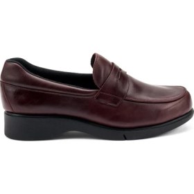 Resim Kadın Oxford ( Klasik) 53L6 Frau Cıty Slıp-On 