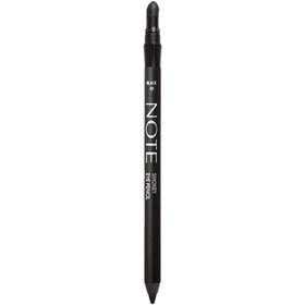 Resim Note Smokey Eye Pencil Göz Kalemi 01 Black 
