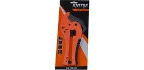 Resim Knitex KTX-1155 Pvc Boru Makası 