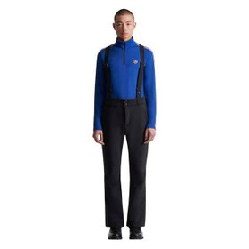 Resim Fusalp Franz IV Erkek Siyah Kayak Pantolonu 