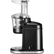 Resim Kitchenaid 5KVJ0111EOB Artisan Yavaş Sıkım Meyve Sıkacağı Kitchenaid