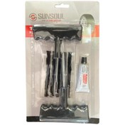 Resim SUNSOUL Lastik Tamir Seti Trk-03 